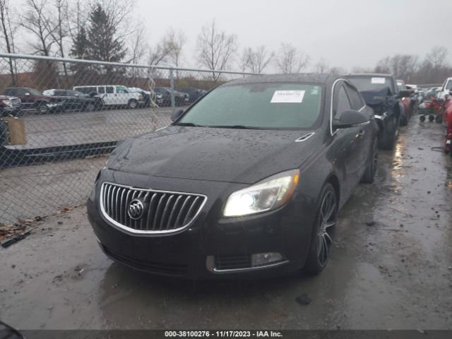 Photo 1 VIN: 2G4GT5GV7C9128861 - BUICK REGAL 