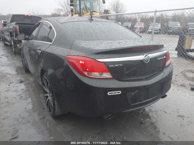 Photo 2 VIN: 2G4GT5GV7C9128861 - BUICK REGAL 