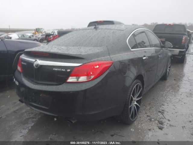 Photo 3 VIN: 2G4GT5GV7C9128861 - BUICK REGAL 