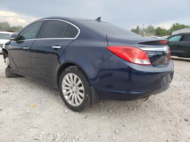 Photo 2 VIN: 2G4GT5GV7C9151394 - BUICK REGAL PREM 