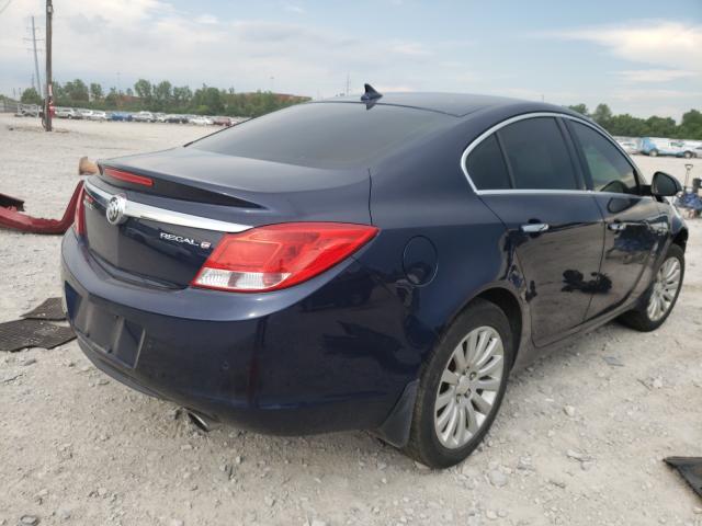 Photo 3 VIN: 2G4GT5GV7C9151394 - BUICK REGAL PREM 