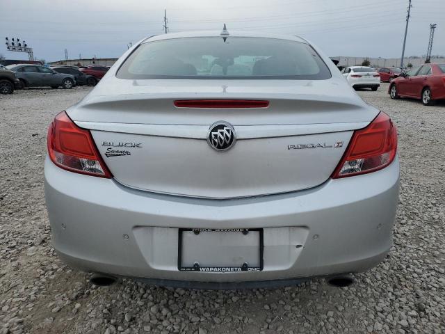 Photo 5 VIN: 2G4GT5GV8D9248802 - BUICK REGAL PREM 