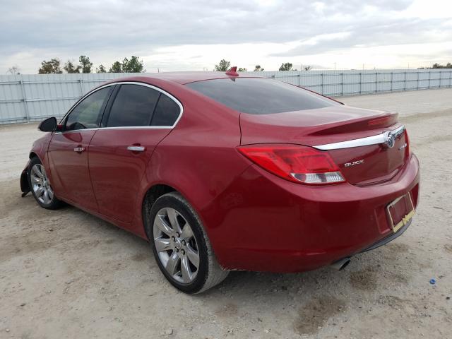 Photo 2 VIN: 2G4GT5GV9C9204936 - BUICK REGAL PREM 