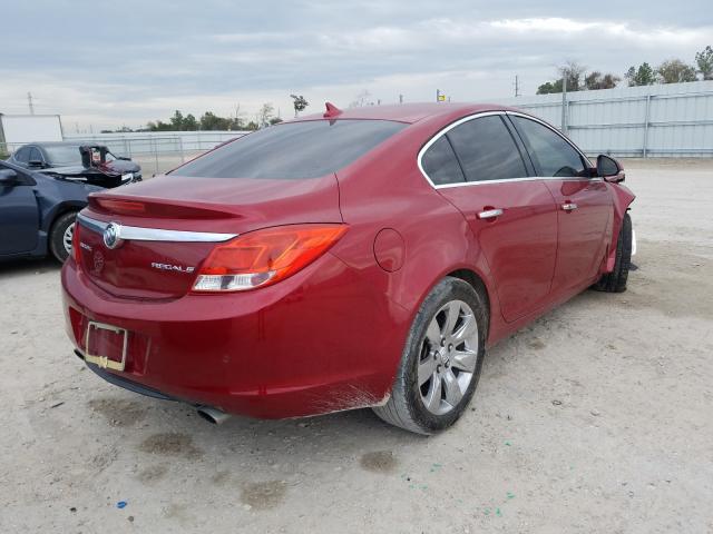 Photo 3 VIN: 2G4GT5GV9C9204936 - BUICK REGAL PREM 