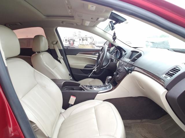 Photo 4 VIN: 2G4GT5GV9C9204936 - BUICK REGAL PREM 