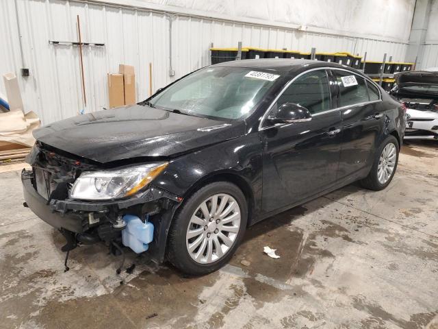 Photo 0 VIN: 2G4GT5GV9D9165556 - BUICK REGAL PREM 