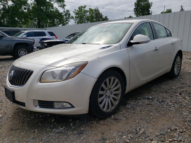 Photo 1 VIN: 2G4GT5GV9D9209667 - BUICK REGAL PREM 