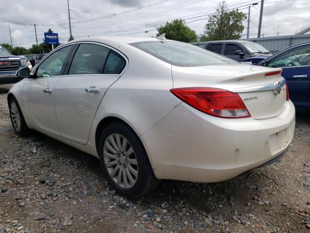 Photo 2 VIN: 2G4GT5GV9D9209667 - BUICK REGAL PREM 