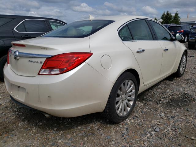 Photo 3 VIN: 2G4GT5GV9D9209667 - BUICK REGAL PREM 