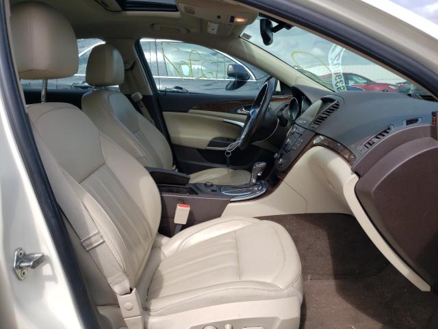 Photo 4 VIN: 2G4GT5GV9D9209667 - BUICK REGAL PREM 