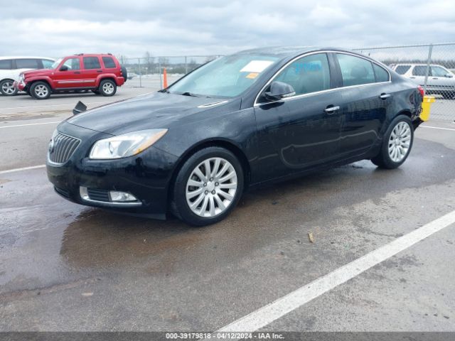 Photo 1 VIN: 2G4GT5GV9D9219924 - BUICK REGAL 