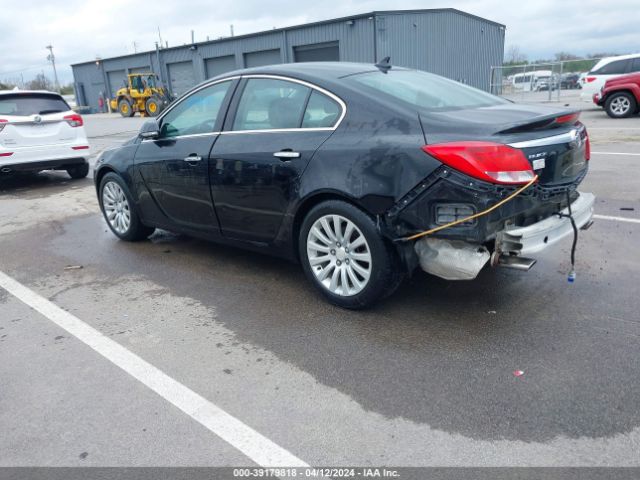 Photo 2 VIN: 2G4GT5GV9D9219924 - BUICK REGAL 