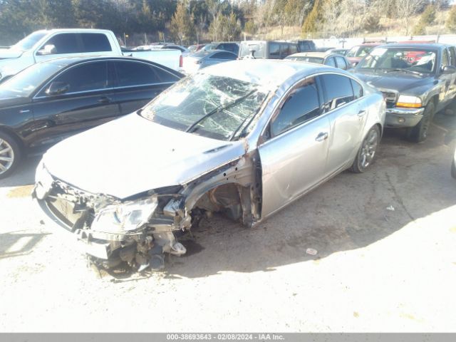 Photo 1 VIN: 2G4GT5GVXC9124027 - BUICK REGAL 