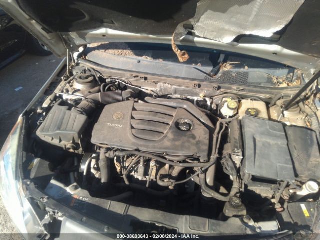 Photo 9 VIN: 2G4GT5GVXC9124027 - BUICK REGAL 