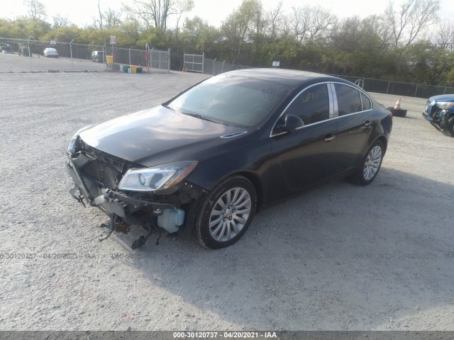 Photo 1 VIN: 2G4GT5GVXC9134699 - BUICK REGAL 