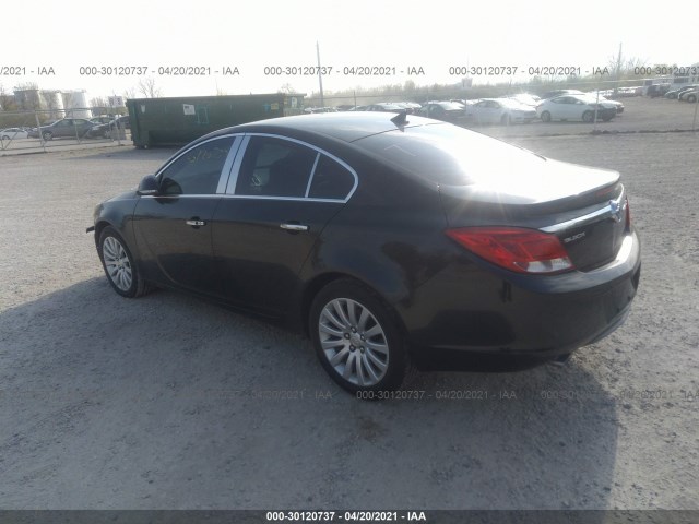 Photo 2 VIN: 2G4GT5GVXC9134699 - BUICK REGAL 