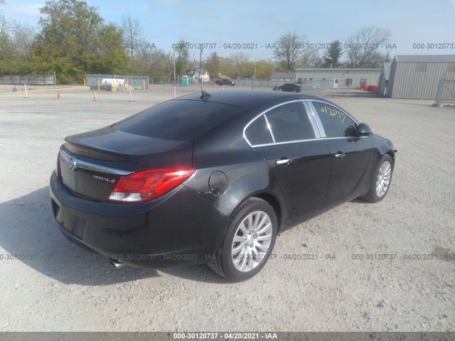 Photo 3 VIN: 2G4GT5GVXC9134699 - BUICK REGAL 