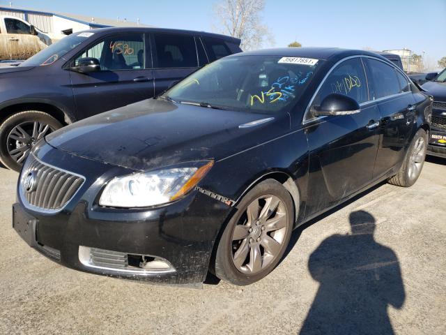 Photo 1 VIN: 2G4GT5GVXC9215055 - BUICK REGAL PREM 