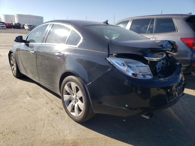 Photo 2 VIN: 2G4GT5GVXC9215055 - BUICK REGAL PREM 