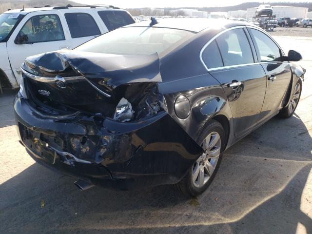 Photo 3 VIN: 2G4GT5GVXC9215055 - BUICK REGAL PREM 