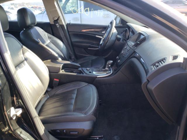 Photo 4 VIN: 2G4GT5GVXC9215055 - BUICK REGAL PREM 