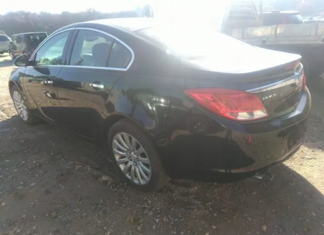 Photo 2 VIN: 2G4GT5GVXD9208950 - BUICK REGAL 