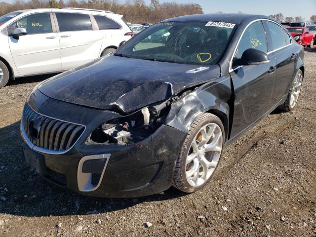 Photo 1 VIN: 2G4GT5GX0F9130456 - BUICK REGAL GS 