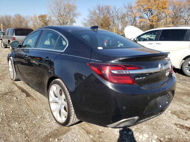 Photo 2 VIN: 2G4GT5GX0F9130456 - BUICK REGAL GS 