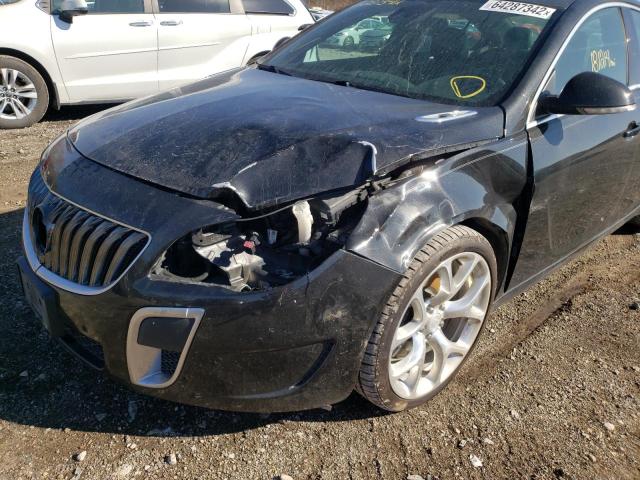 Photo 8 VIN: 2G4GT5GX0F9130456 - BUICK REGAL GS 