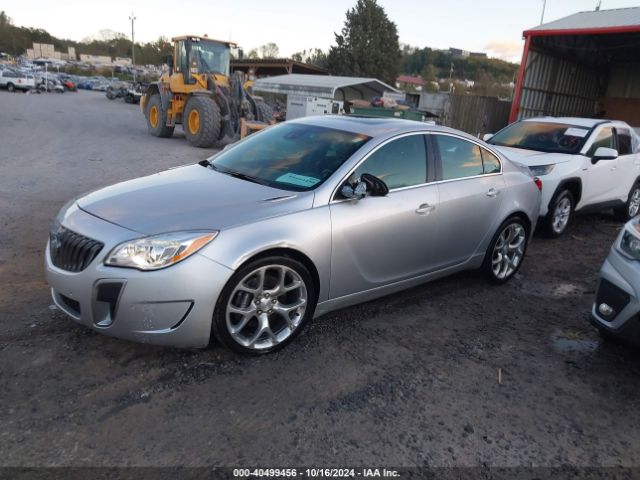 Photo 1 VIN: 2G4GT5GX0F9214888 - BUICK REGAL 