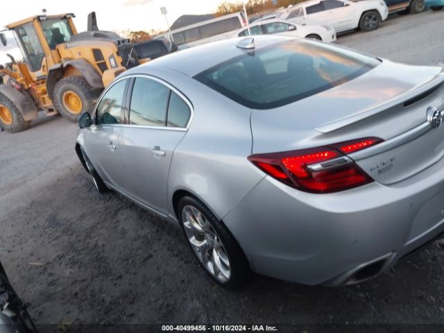 Photo 2 VIN: 2G4GT5GX0F9214888 - BUICK REGAL 