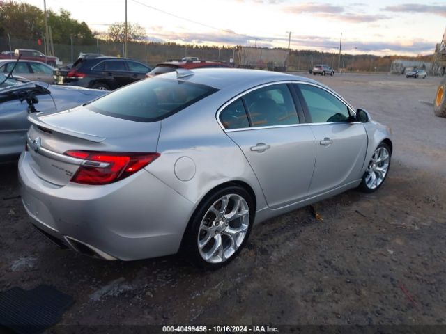 Photo 3 VIN: 2G4GT5GX0F9214888 - BUICK REGAL 