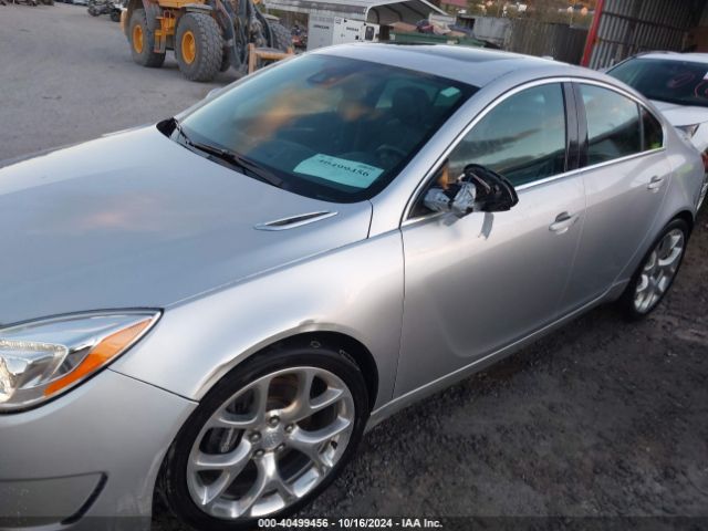 Photo 5 VIN: 2G4GT5GX0F9214888 - BUICK REGAL 