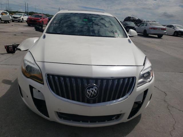 Photo 4 VIN: 2G4GT5GX0F9286075 - BUICK REGAL GS 