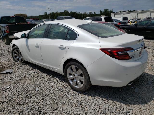 Photo 1 VIN: 2G4GT5GX0G9136758 - BUICK REGAL PREM 