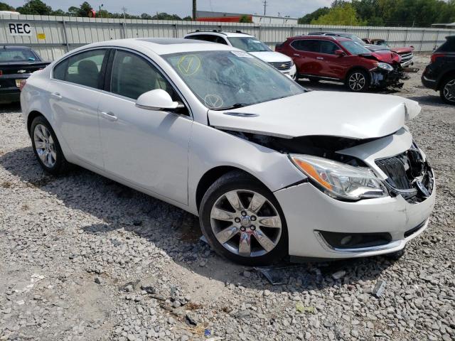 Photo 3 VIN: 2G4GT5GX0G9136758 - BUICK REGAL PREM 