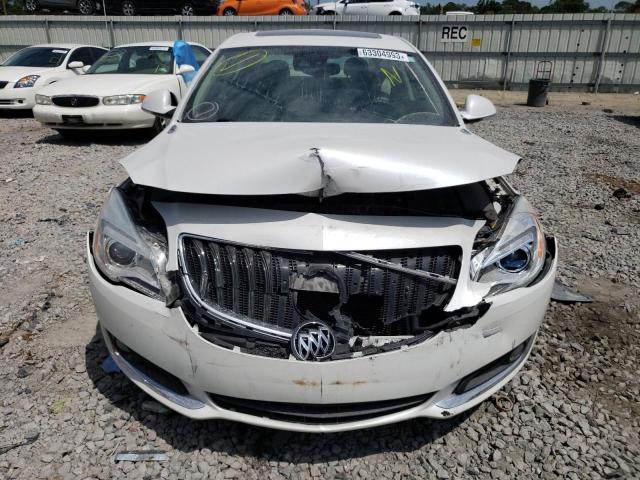 Photo 4 VIN: 2G4GT5GX0G9136758 - BUICK REGAL PREM 