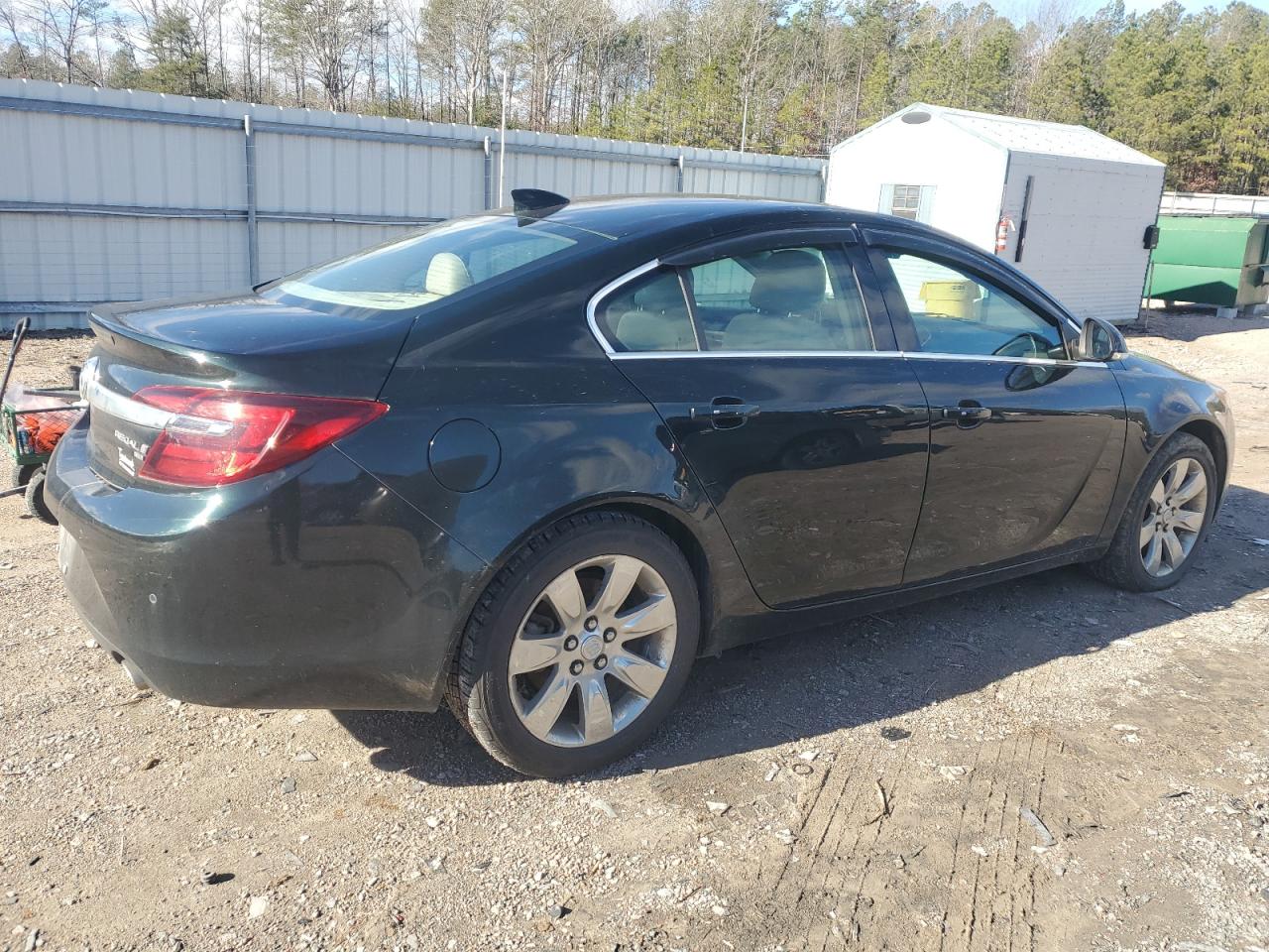 Photo 2 VIN: 2G4GT5GX0G9168173 - BUICK REGAL 