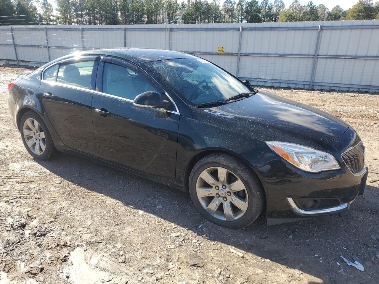 Photo 3 VIN: 2G4GT5GX0G9168173 - BUICK REGAL 