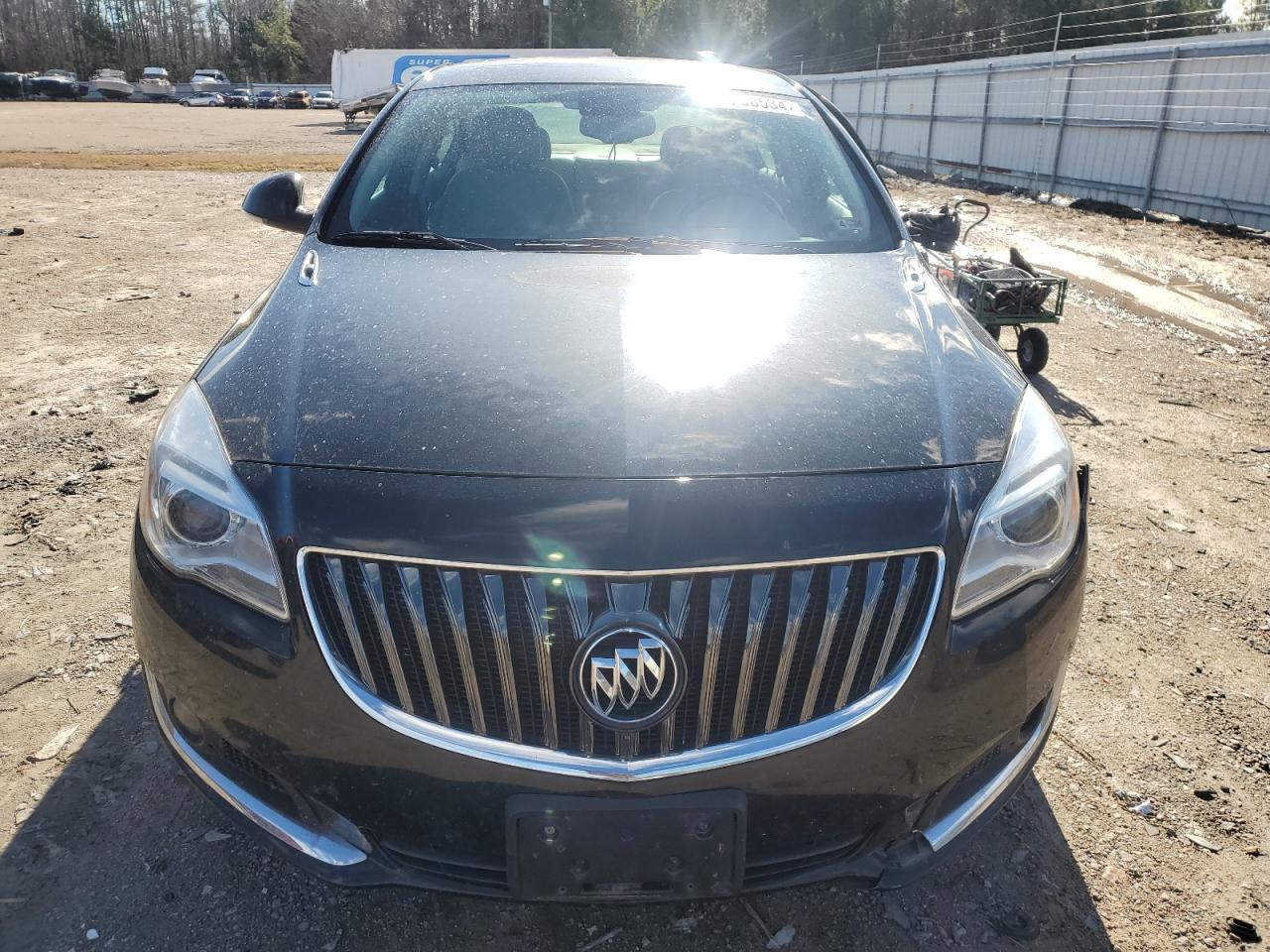 Photo 4 VIN: 2G4GT5GX0G9168173 - BUICK REGAL 