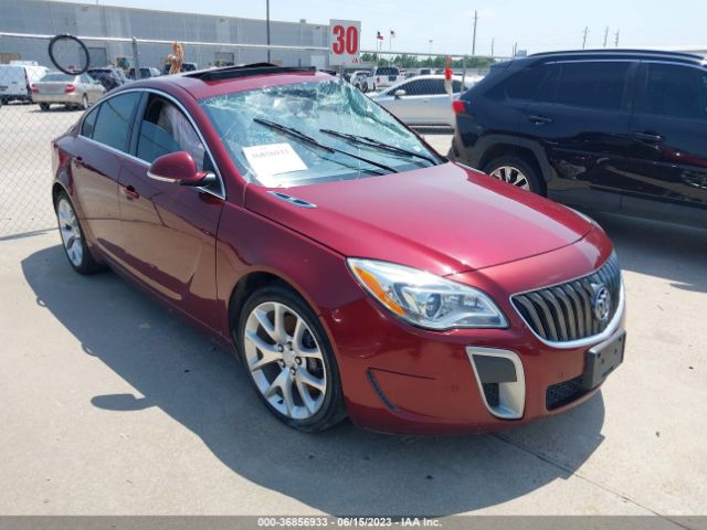 Photo 0 VIN: 2G4GT5GX0H9101896 - BUICK REGAL 