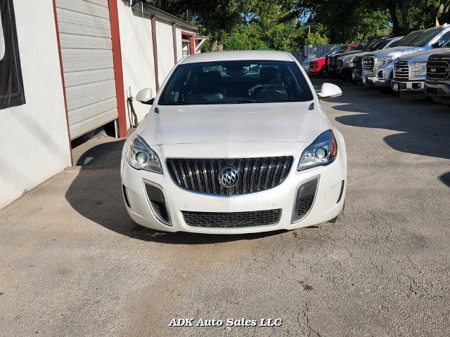 Photo 1 VIN: 2G4GT5GX0H9124353 - BUICK REGAL 