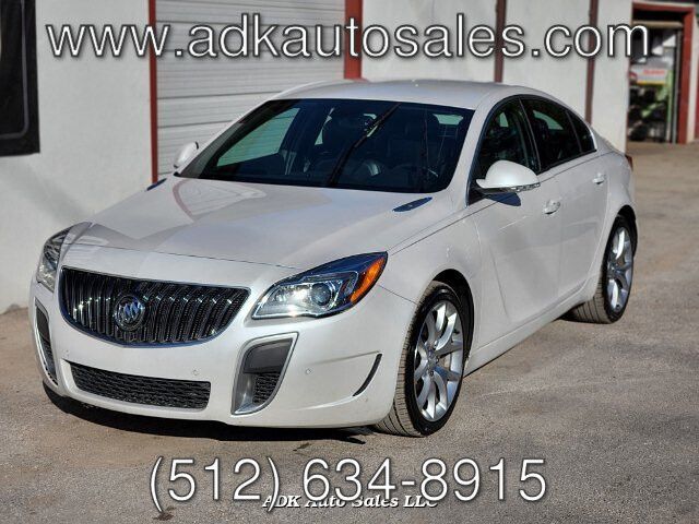 Photo 0 VIN: 2G4GT5GX0H9124353 - BUICK REGAL 