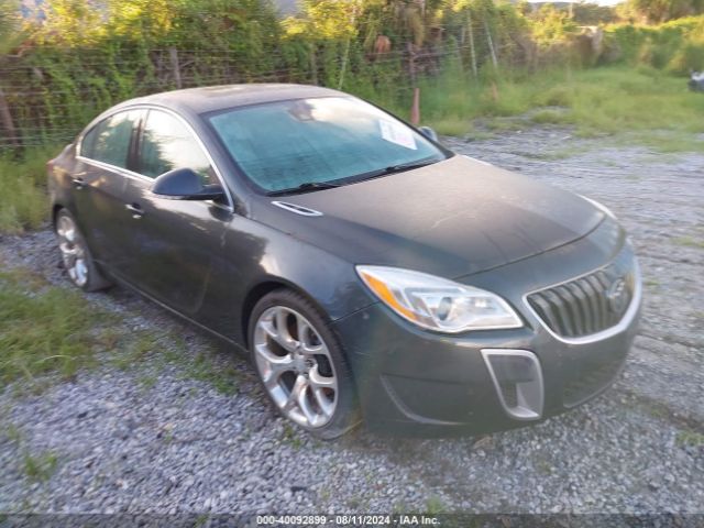 Photo 0 VIN: 2G4GT5GX0H9185752 - BUICK REGAL 