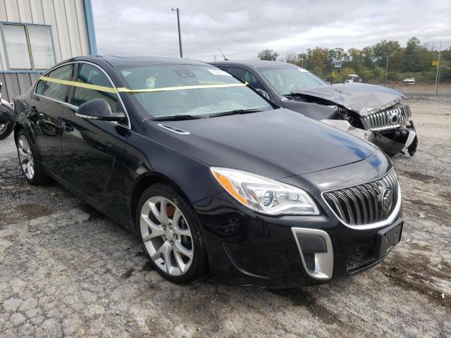 Photo 0 VIN: 2G4GT5GX0H9193799 - BUICK REGAL GS 