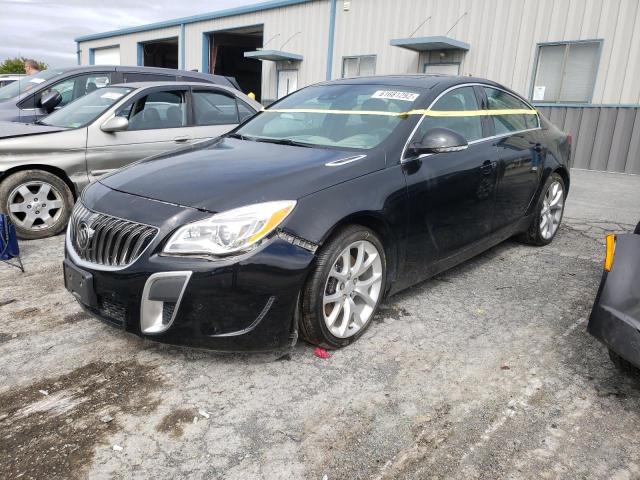 Photo 1 VIN: 2G4GT5GX0H9193799 - BUICK REGAL GS 