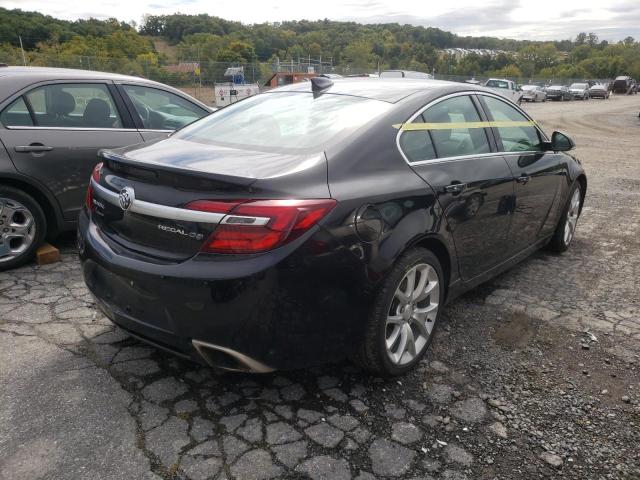 Photo 3 VIN: 2G4GT5GX0H9193799 - BUICK REGAL GS 