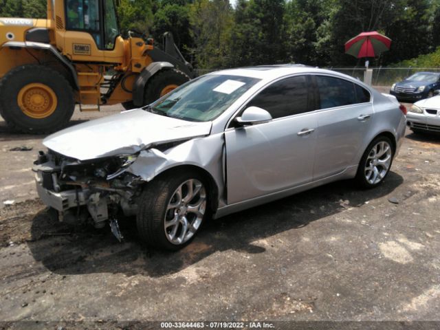 Photo 1 VIN: 2G4GT5GX1E9231262 - BUICK REGAL 