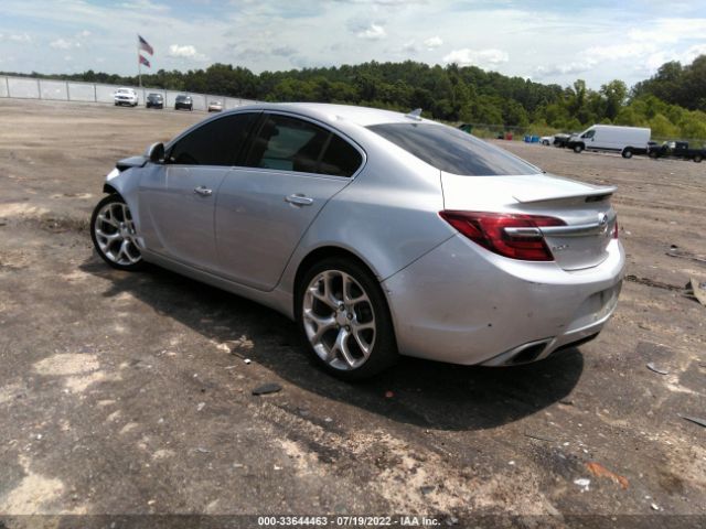 Photo 2 VIN: 2G4GT5GX1E9231262 - BUICK REGAL 