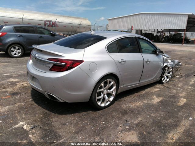 Photo 3 VIN: 2G4GT5GX1E9231262 - BUICK REGAL 